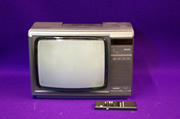 CRT TV Prop Hire